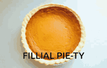 Pie Fillial Piety GIF - Pie Fillial Piety GIFs