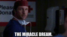 Greys Anatomy Nathan Riggs GIF - Greys Anatomy Nathan Riggs The Miracle Dream GIFs