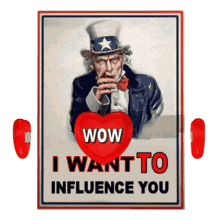 i want to influence you influencer influence instagram social media