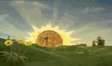 Bitcoin Sunrise GIF - Bitcoin Sunrise Crypto GIFs