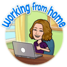Working From Home Work From Home GIF - Working From Home Work From Home Extended Work At Home GIFs