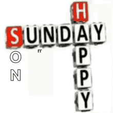 Happy Sunday Sunday GIF