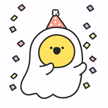 egg ghost cute celebrate party egg ghost cute celebrate party