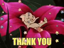 Thank You Very Much Dumbo GIF - Thank You Very Much Dumbo Cute GIFs