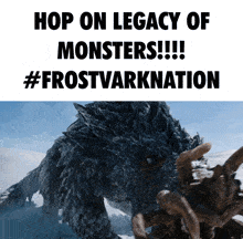 Monarch Monarch Legacy Of Monsters GIF - Monarch Monarch Legacy Of Monsters Godzilla GIFs