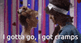 Wong Foo Cramps GIF