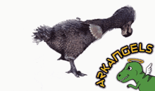 ark arkangels poop ark survival evolved dodo