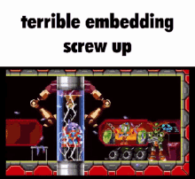 Freedom Planet Embed GIF - Freedom Planet Embed Terrible Embed Screw Up GIFs