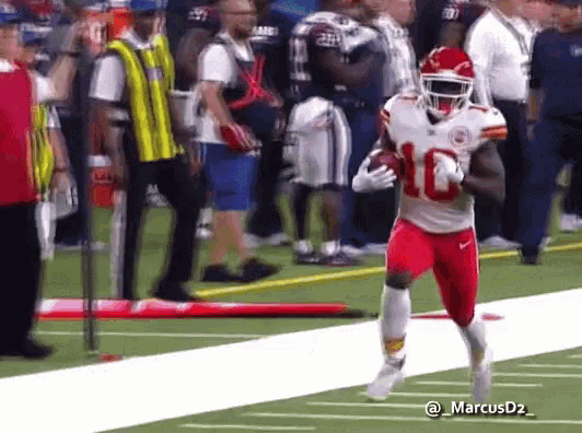 Tyreek Hill Peace GIF by The Undroppables  Find  Share on GIPHY