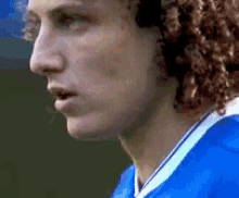 David Luiz GIF - David Luiz Focused Stare GIFs