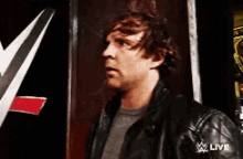 Dean Ambrose Wwe GIF - Dean Ambrose Wwe What GIFs