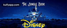 The Jungle Bookdisney.Gif GIF - The Jungle Bookdisney Castle Building GIFs
