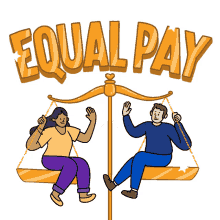 pay equal