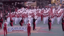 Emma Marching Band Emma GIF - Emma Marching Band Emma Marching GIFs