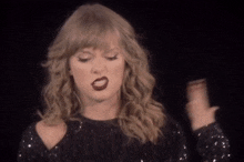 Taylor Swift Reply GIF - Taylor Swift Taylor Reply GIFs