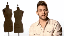 Project Runway Laughing GIF - Project Runway Laughing Cocky GIFs