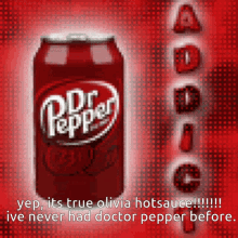 Doctor Pepper Juneswag GIF - Doctor Pepper Juneswag Hotsauce GIFs