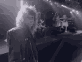 Jon Bon Jovi Blocks Camera GIF - Jon Bon Jovi Blocks Camera Dont Watch GIFs