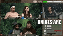 Prickly Tallstag And The Danger Seekers Pears Wildcardsrpg GIF