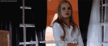 At Least, I'M Not Ugly GIF - American Beauty Ugly GIFs