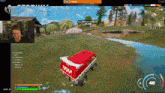 a screenshot of a video game with the number 48 in the corner