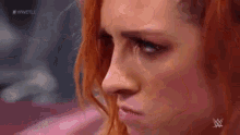 Becky Lynch Pissed GIF - Becky Lynch Pissed Angry GIFs