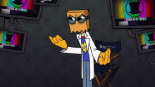 angry dr flug slys what huh what are you doing