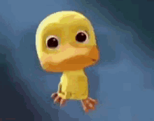 Officialx2 Cry GIF - Officialx2 Cry Crying Duck GIFs