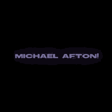 Michael Afton GIF - Michael Afton GIFs