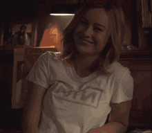 Captain Marvel Thumbs Up GIF