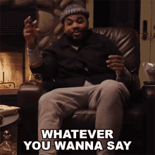 Whatever You Wanna Say Kevin Gates GIF