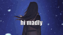 Hi Madly GIF - Hi Madly GIFs