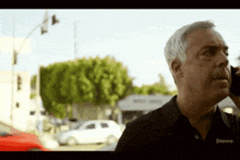 Bosch Legacy Titus Welliver GIF