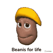 Beanis Beans GIF