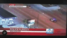 Police Chase GIF - Police Chase Outside GIFs