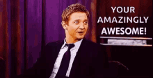 Awesome Your Amazingly Awesome GIF - Awesome Your Amazingly Awesome Thumbs Up GIFs