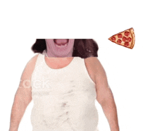 Big Chungus Pizza GIF - Big Chungus Pizza Big Chungus Pizza GIFs
