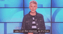 The Internet Ellen GIF - The Internet Ellen Ellen Degeneres GIFs