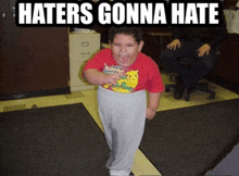 Haters Gonna Hate GIF - Haters Gonna Hate Hater GIFs