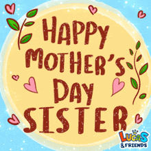 Happy Mothers Day Happy Mother Day GIF - Happy Mothers Day Happy Mother Day Happy Mothers Day Sister GIFs
