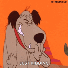 Muttley Very Funny GIF