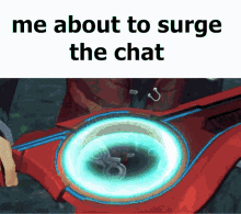 Monado Surge Surge GIF - Monado Surge Surge Surge The Chat GIFs