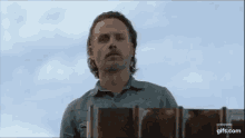 Andrew Lincoln Rick Grimes GIF - Andrew Lincoln Rick Grimes Annoyed GIFs