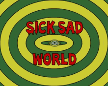 Daria Sick Sad World GIF - Daria Sick Sad World Sick GIFs