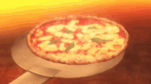 Food Pizza GIF - Food Pizza Want Some GIFs