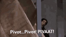 Ross Pivot Friends GIF - Ross Pivot Friends Pivot GIFs