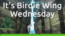 Birdie Wing Golf GIF - Birdie Wing Golf Wednesday GIFs