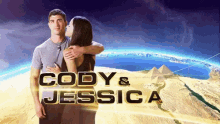 Cody Nickson GIF - Cody Nickson Jessica GIFs