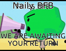 Naily Bfb GIF