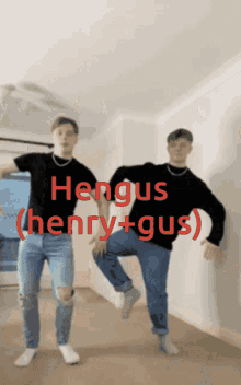 Gus Henry GIF - Gus Henry Hengus GIFs